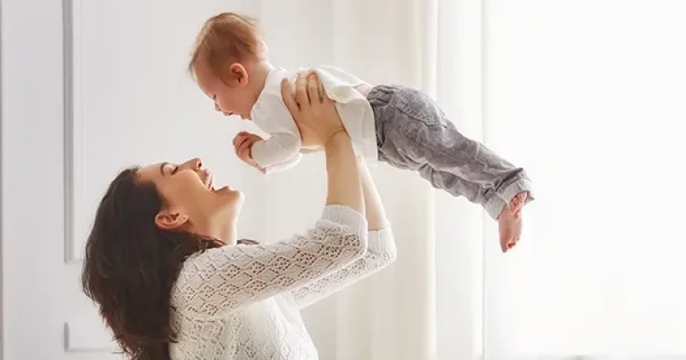 Sağlıklı anne bebek ilişkisi ve güçlendirici öneriler