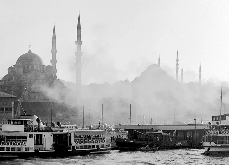 İstanbul'un kaybolan mimarisi