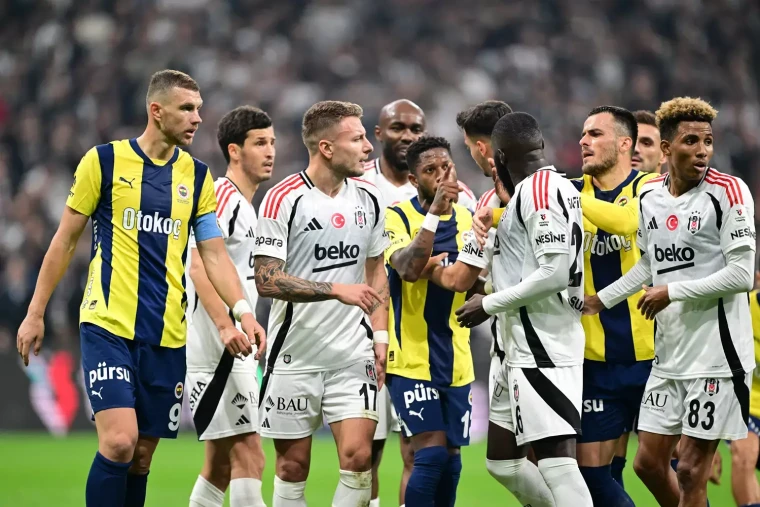 Fener kendine yenildi