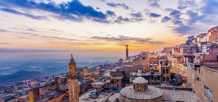 Mardin: Taşın ve tarihin büyülü şehri...