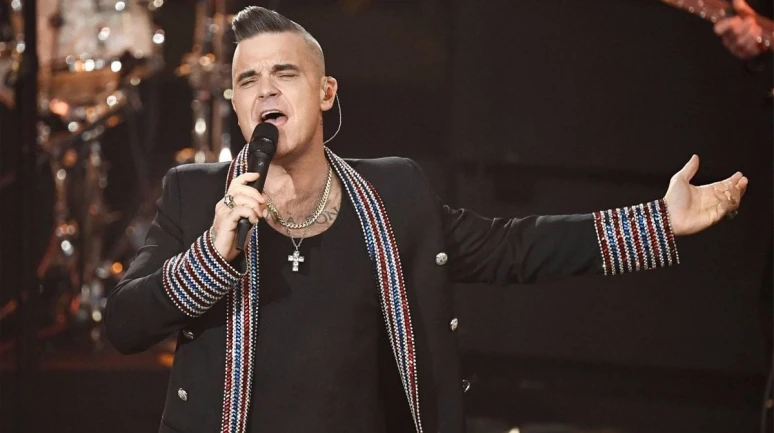 Robbie Williams'ın İstanbul Konseri İçin Biletler Tükendi