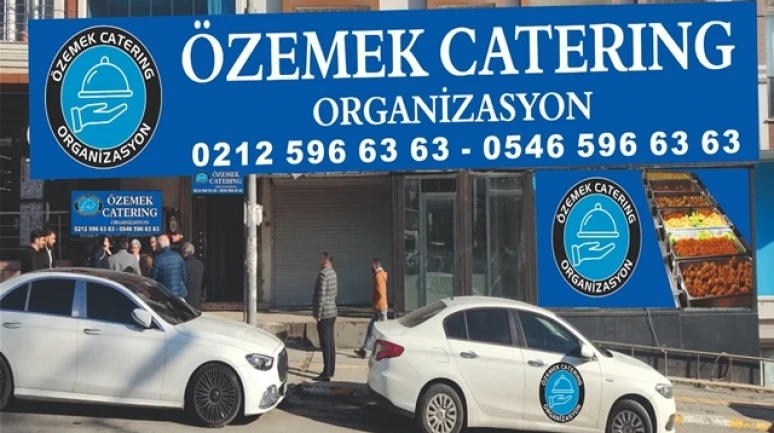 Emek Şirketler Grubu büyüyor: Özemek Catering Esenyurt'ta