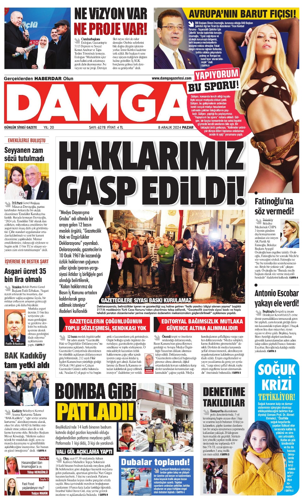 https://www.damgagazetesi.com/DAMGA 08 Aralık 2024 Pazar Sayfaları