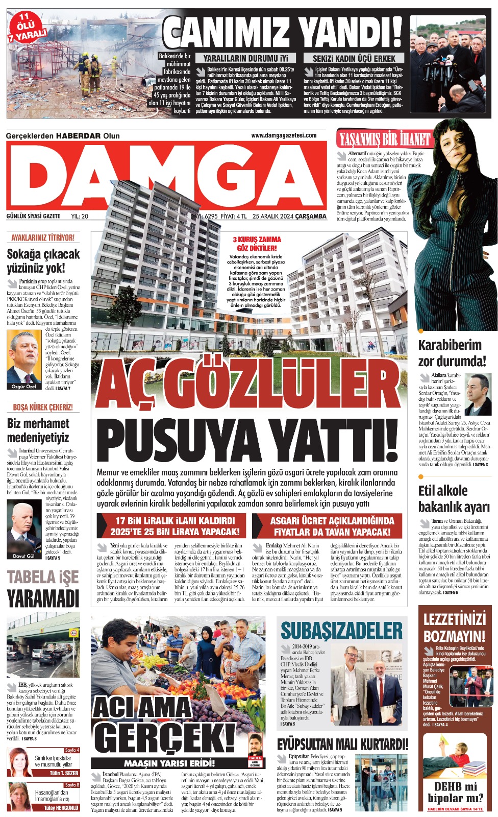 https://www.damgagazetesi.com/DAMGA 25 Aralık 2024 Çarşamba Sayfaları