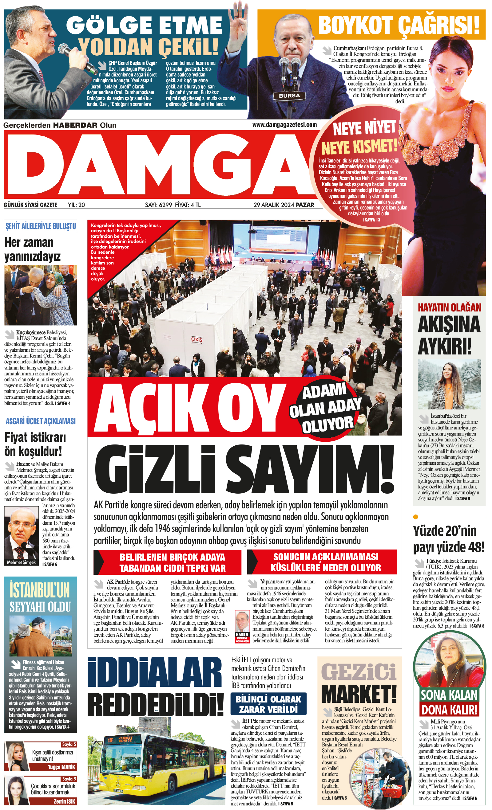 https://www.damgagazetesi.com/DAMGA 29 Aralık 2024 Pazar Sayfaları